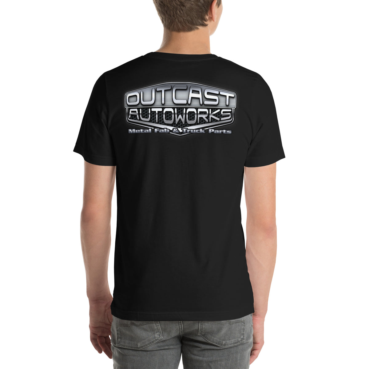 Emblem Tee – outcastautoworks
