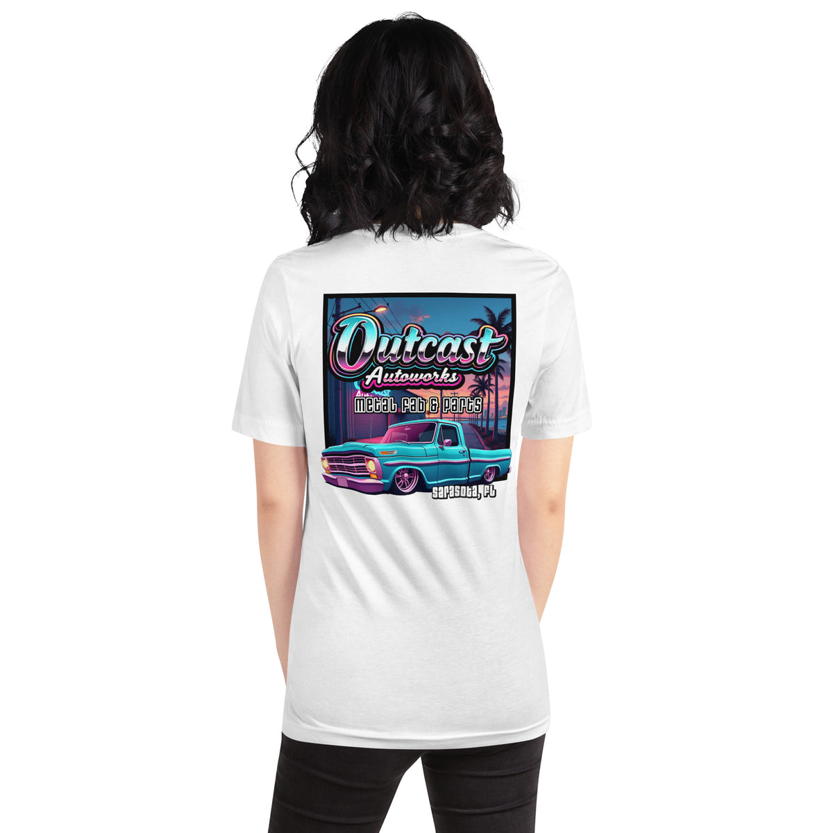 GTA Tee – outcastautoworks