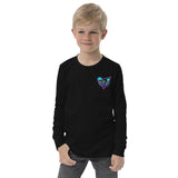 Youth Palm Long Sleeve