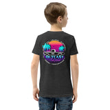 Youth Summer of Color Tee (2 colors)