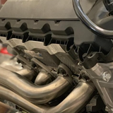 Ultimate Headers F-100 5.0 Coyote/Crown Vic Swap Headers