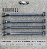 F-100/F-Series Heavy Duty Parallel 4 Bar Rear Suspension - Link Bars Only