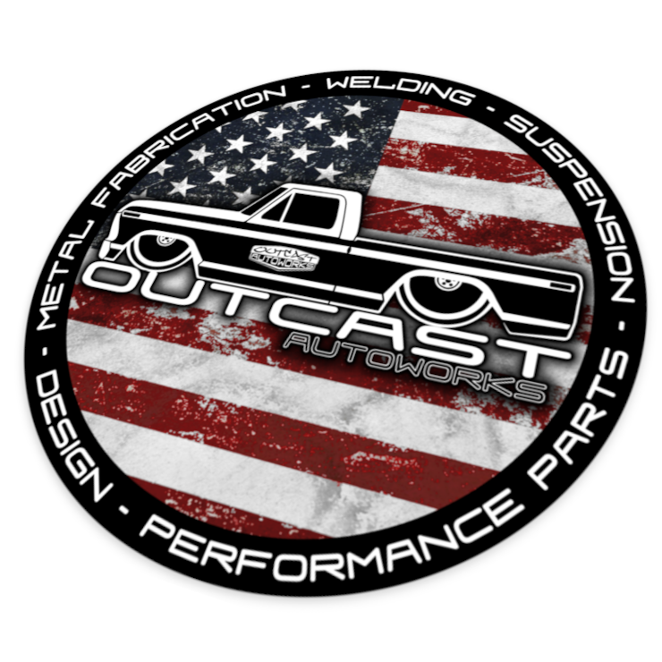 An American Classic Decal – outcastautoworks