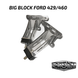 Ford F-100 / F-Series Crown Vic Swap Adjustable Motor Mounts for Big Block Ford 429/460