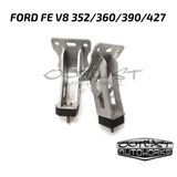 Ford F-100 / F-Series Crown Vic Swap Adjustable Motor Mounts for Ford FE v8 352/360/390/427