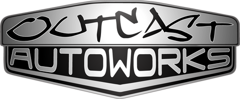 Outcast Emblem Decal