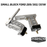 Ford F-100 / F-Series Crown Vic Swap Adjustable Motor Mounts for Small Block Ford 289/302/351W
