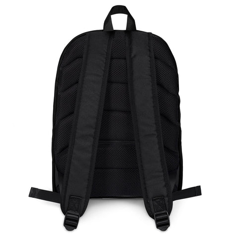 Outcast Backpack Straps