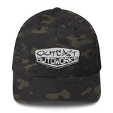 Outcast AutoWorks MVP Flexfit Hat (5 Colors)