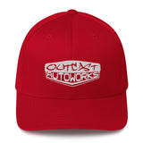 Outcast AutoWorks MVP Flexfit Hat (5 Colors)