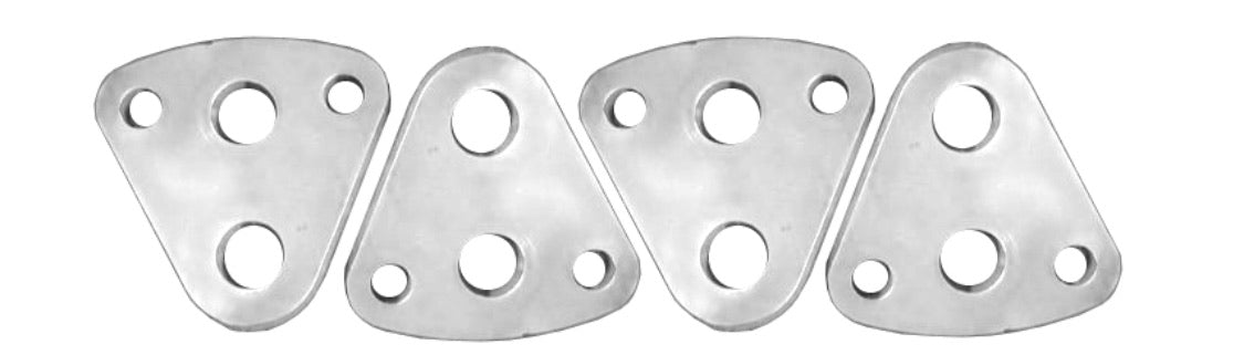 2003-2011 Ford Crown Victoria IFS Lower Control Arm Drop Bracket Set ...