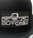 Shop Truck Snap Back Hat