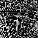 5" Shop Truck Decal