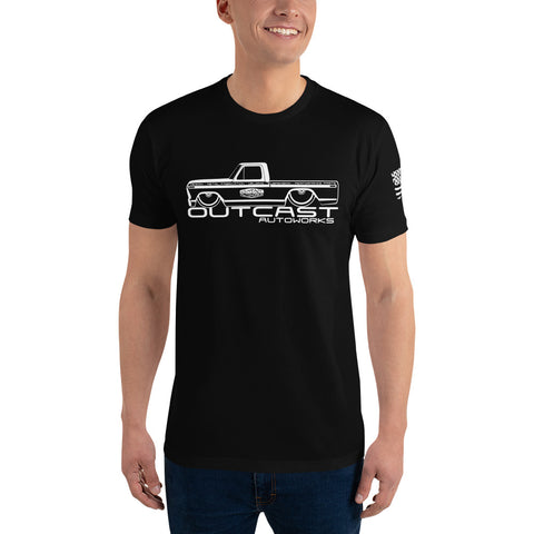 Shop Truck 'Merica Premium Tee