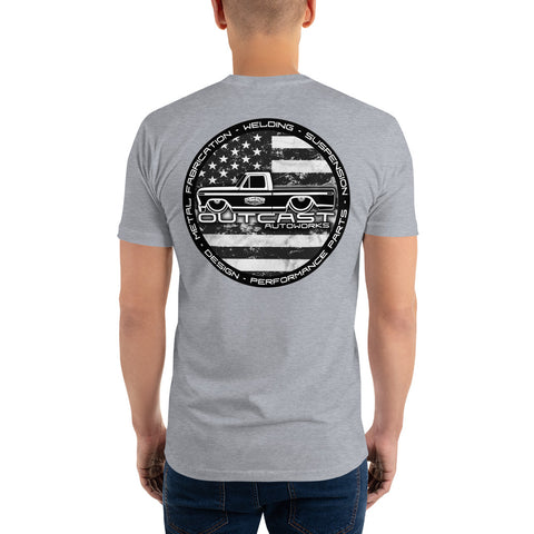 'Merica Premium Tee