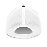 Emblem Mesh Hat