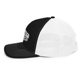 Emblem Mesh Hat