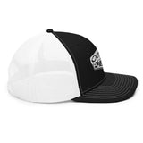Emblem Mesh Hat