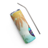 Summer Vibe Tumbler