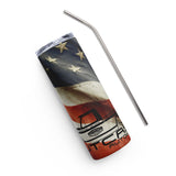 'Merica Tumbler