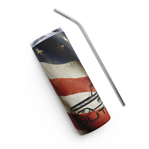 'Merica Tumbler