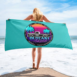 Summer of Color Towel