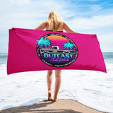 Summer of Color Towel