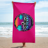 Summer of Color Towel