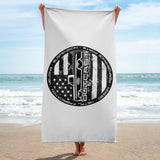 'Merica Towel