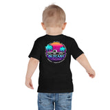 Toddler Summer of Color Tee