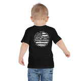 Toddler 'Merica Tee