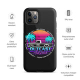 Summer of Color Tough iPhone Case