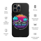 Summer of Color Tough iPhone Case