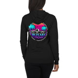 Summer of Color Zip Hoodie