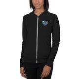 Summer of Color Zip Hoodie