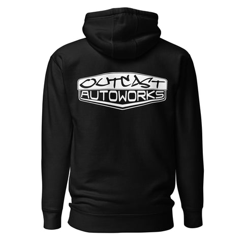 Emblem Hoodie