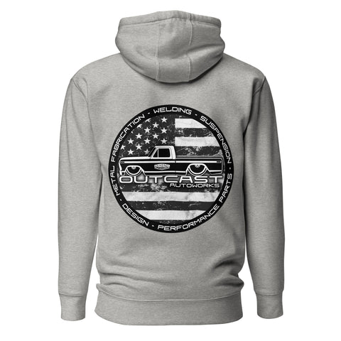 'Merica Hoodie