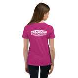 Girls Youth Emblem Tee (3 Colors)