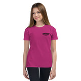 Girls Youth Summer of Color Tee