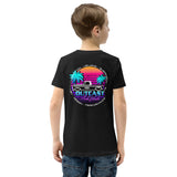 Boys Youth Summer of Color Tee