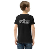 Boys Youth Shop Truck Tee (5 Colors)