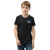 Boys Youth Summer of Color Tee