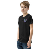 Boys Youth Summer of Color Tee