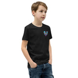 Boys Youth Summer of Color Tee