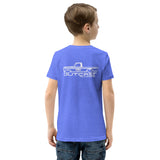 Boys Youth Shop Truck Tee (5 Colors)