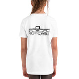 Girls Youth Shop Truck Tee (3 Colors)